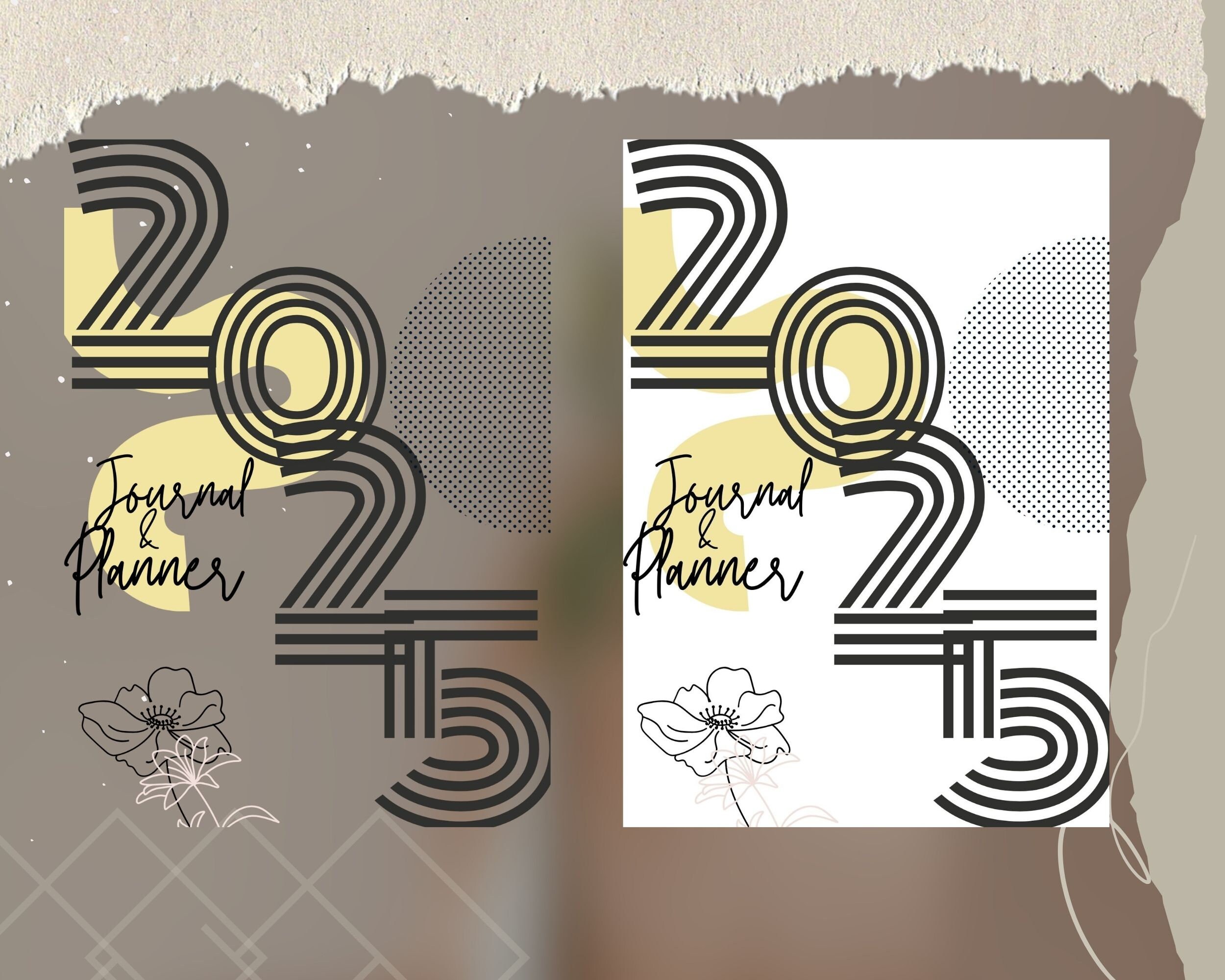 Printable Calendar 2025 Monthly Planner 2025 A4 Letter Etsy Printable Calendar 2025 Monthly Planner 2025 A4 Letter Etsy