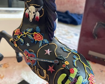 置物 The Trail of Painted Ponies #1543 The Trail of Painted Ponies, Happy Trails, Item No. 1473