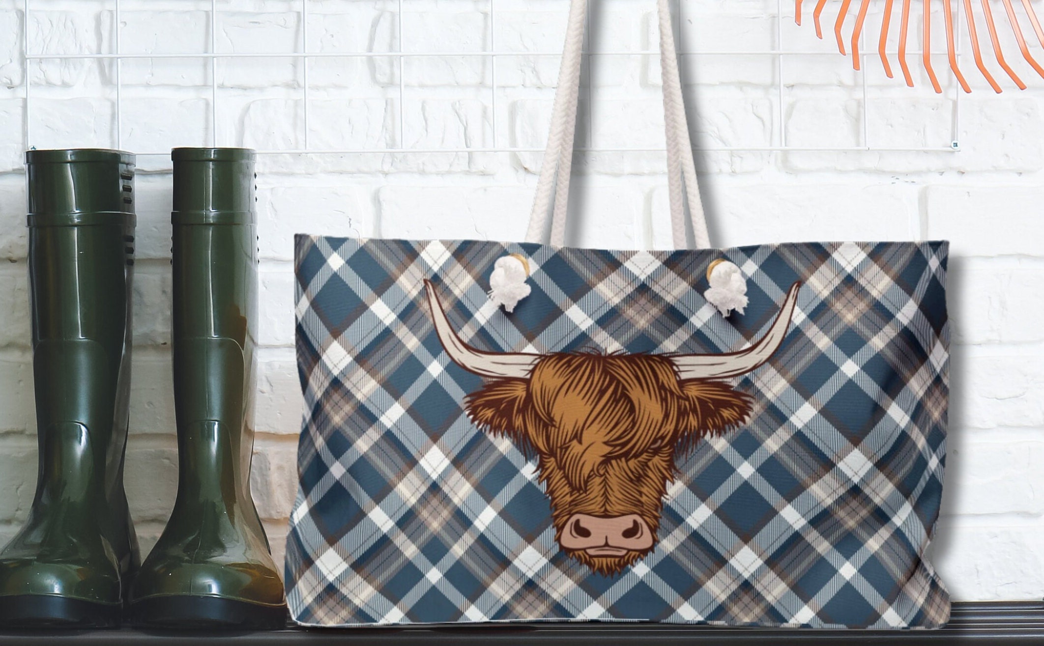 Houston longhorn duffle best sale bag