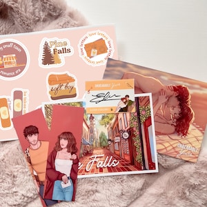 Unbearably Yours のグッズ - バンドル