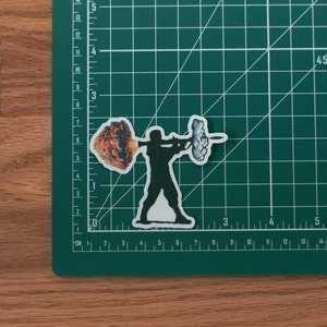 RPG-7 Antitank Grenade Launcher | Tactical Meme Sticker, Decal, Great ...