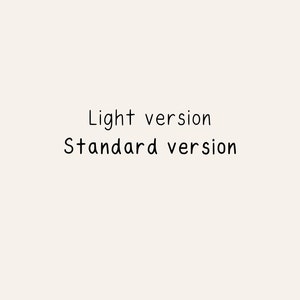 Handwritten font for notes