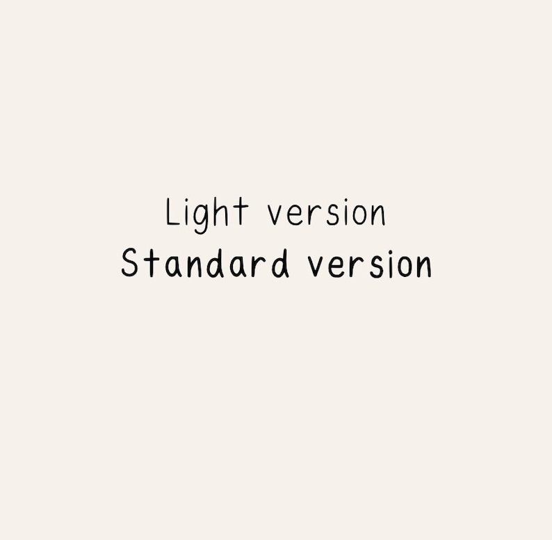 Handwritten font for notes