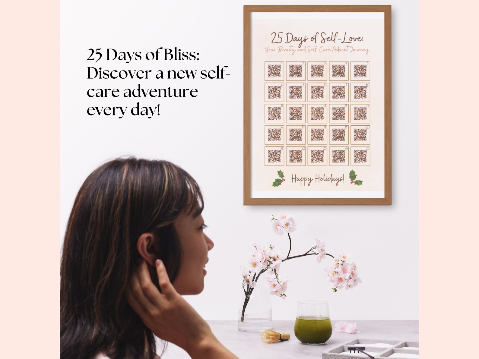 Advent Calendar for Adults Beauty and Selfcare Advent Etsy