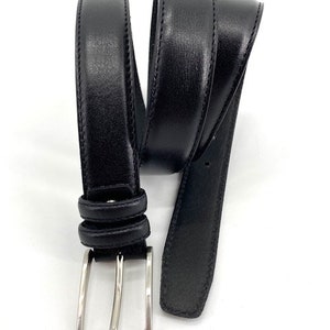 Ceinture cuir italien image 4