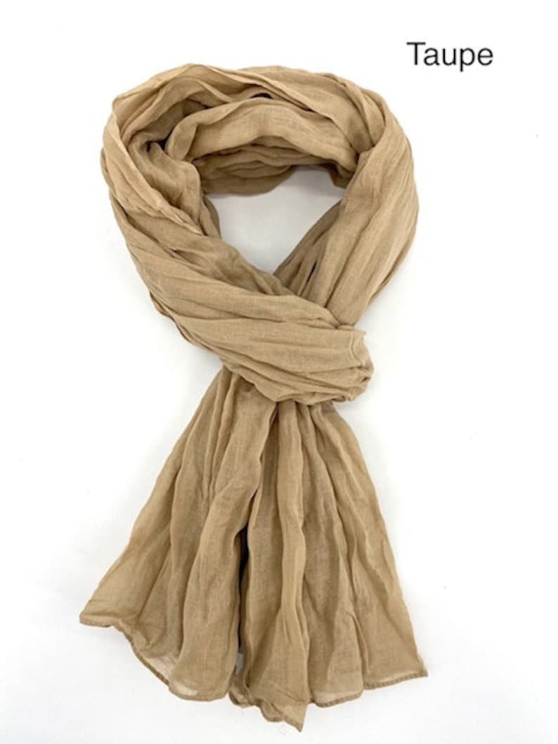 Foulard chèche coton homme zdjęcie 7