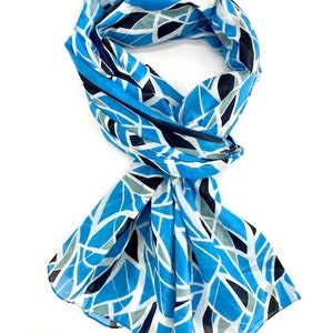 Chèche, foulard homme, coton image 5