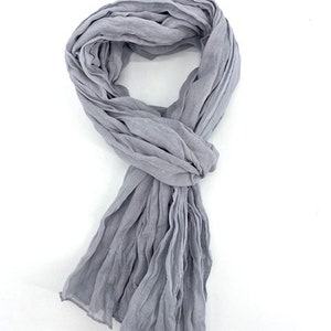 Foulard chèche coton homme zdjęcie 10