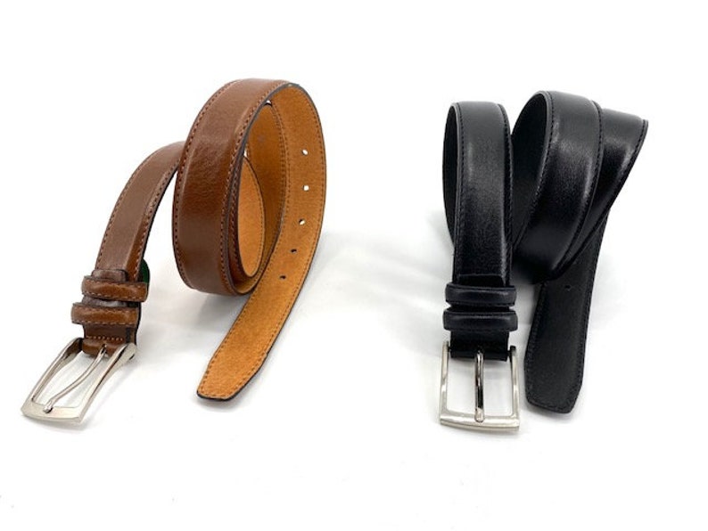 Ceinture cuir italien image 2