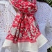see more listings in the Chèche foulard femme section