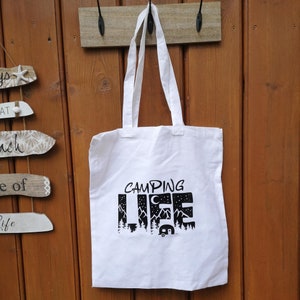 Jutetasche | Einkaufsbeutel | Stoffbeutel | Tote Bag | Baumwollbeutel | Tragetasche | Umhängetasche | Canvas Tote Bag