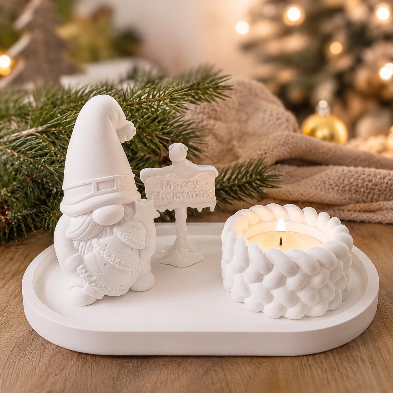 Weihnachten schale