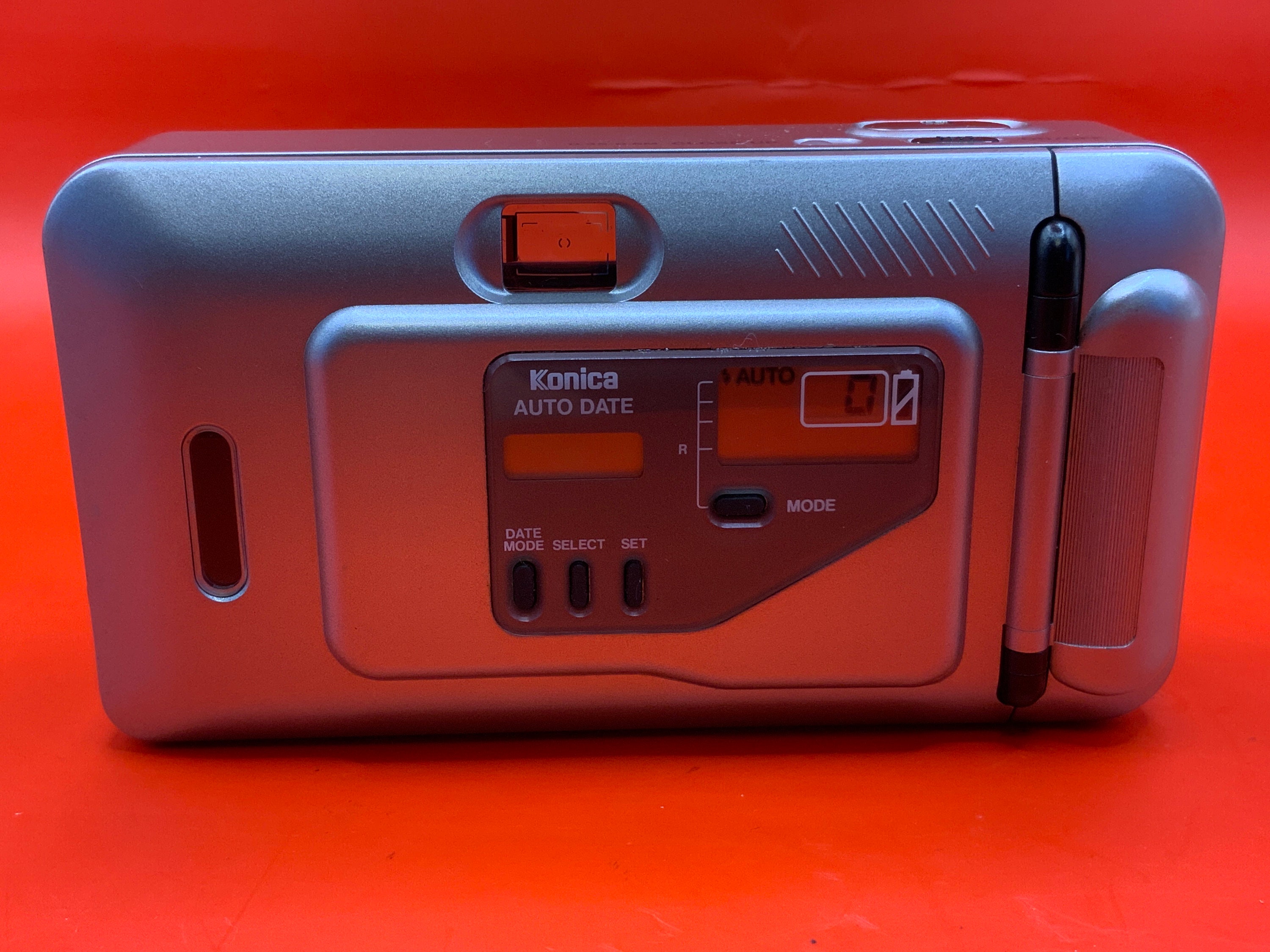 Konica Big Mini A4 Close-up - Etsy
