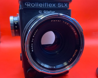 Rolleiflex SLX