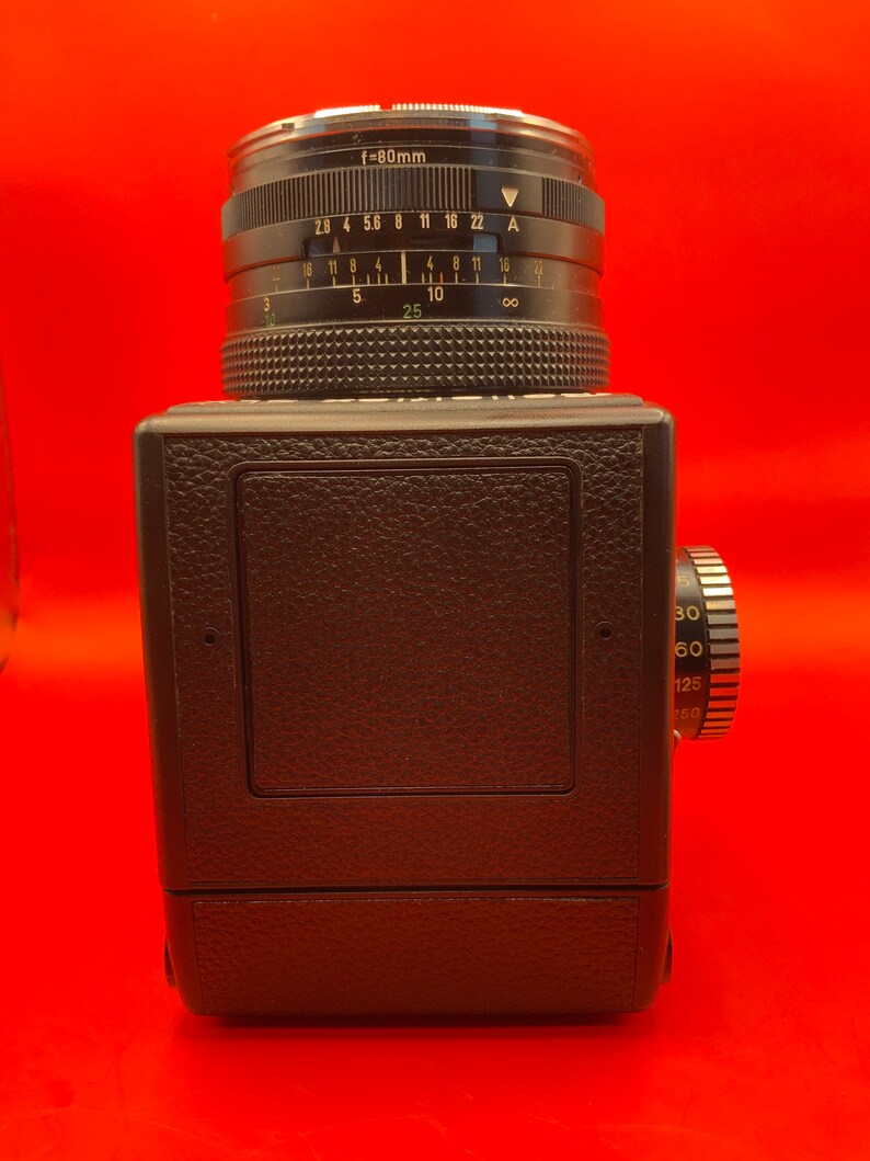 Rollei ME 1 Elektronisches Steuergerät f. Rolleiflex SLX