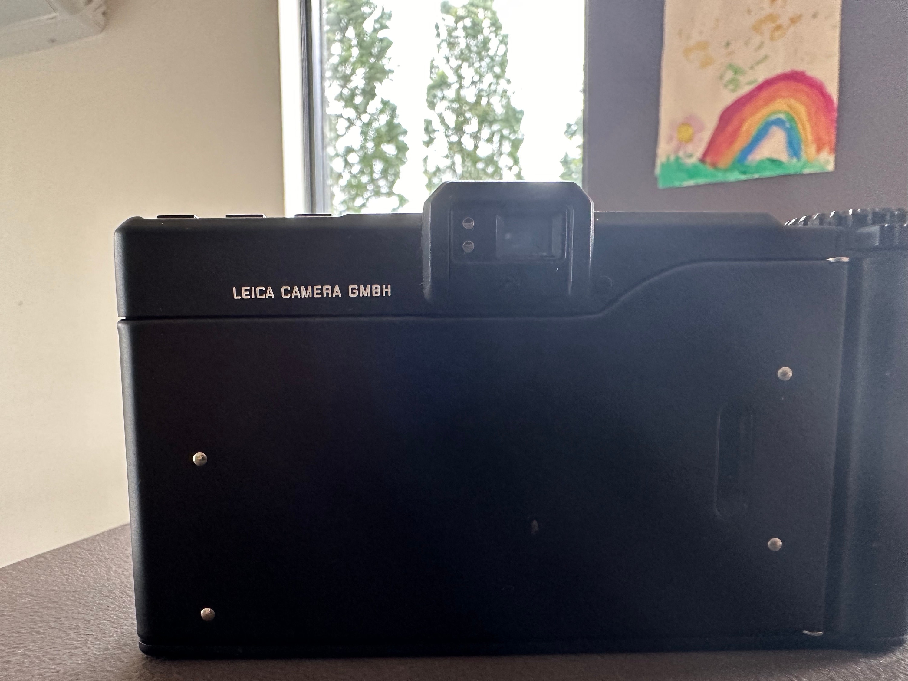 Leica 40mm Minilux - Summarit minilux SUMMARIT Black F2.4 with