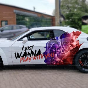 Chucky car - Etsy 日本