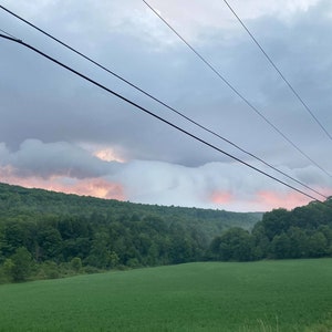 Stormy Skies
