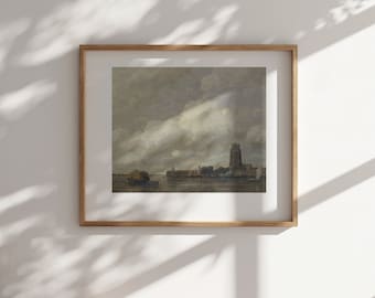 ヴィンテージのプリント絵画 Amazon.co.jp: 最後の晩餐 - イエスと十二使徒 - レオナルド・ダ