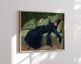 ヴィンテージのプリント絵画 il_fullxfull.6749540706_1f2x.jpg
