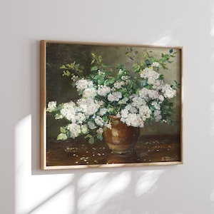 Kathryn white canvas art - Etsy 日本