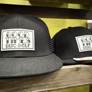 trucker hat