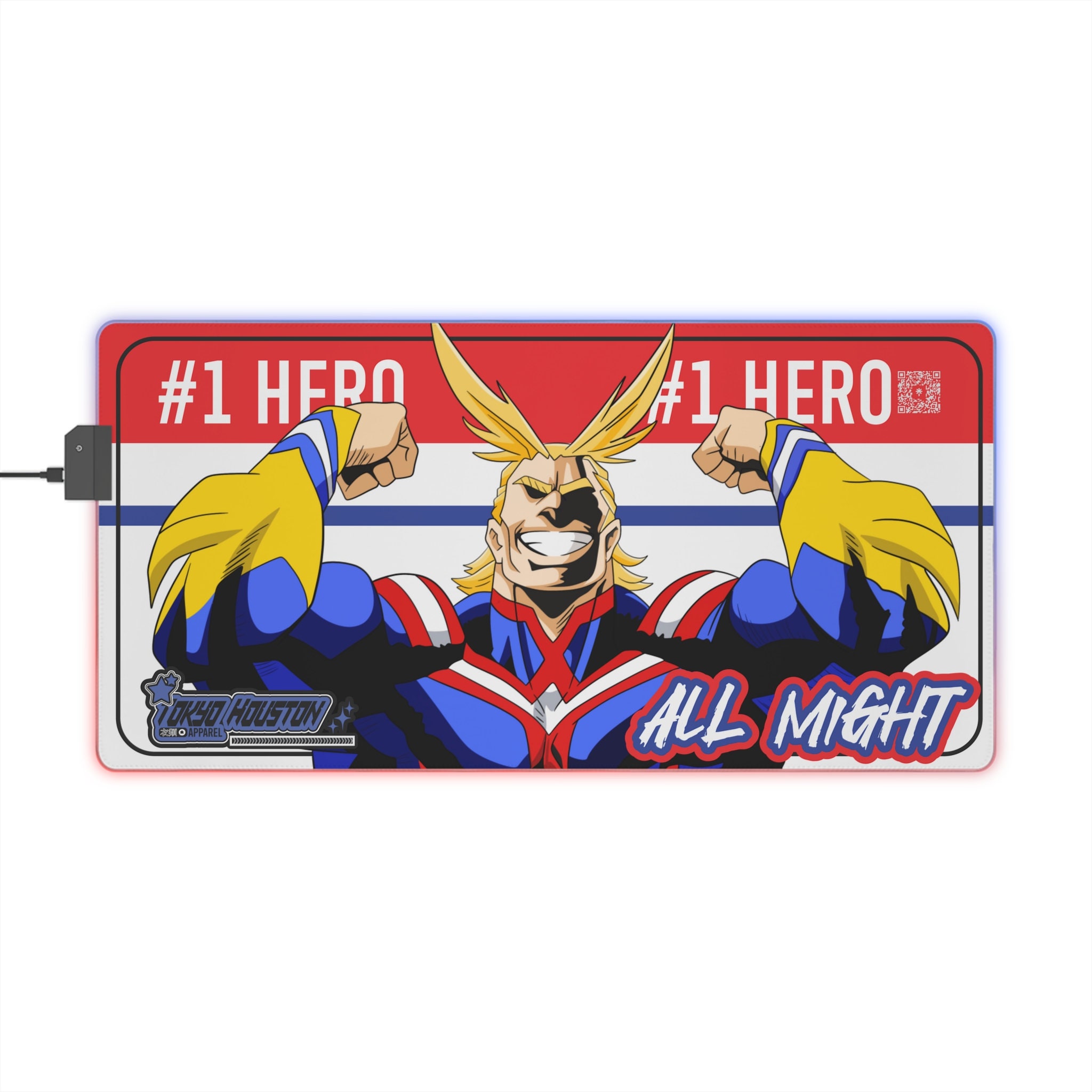 My Hero Academia Led - Etsy