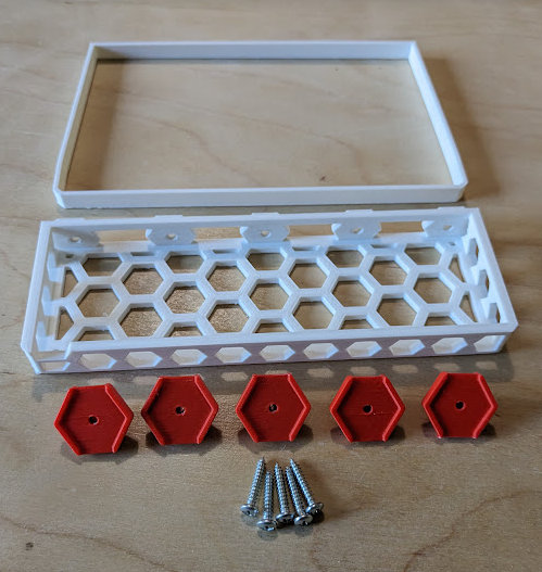 Nintendo Switch Mount FREE SHIPPING IKEA Skadis Locking Pegboard - Etsy