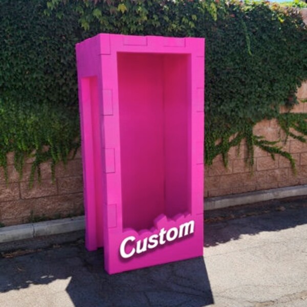 Barbie Photo Booth - Etsy