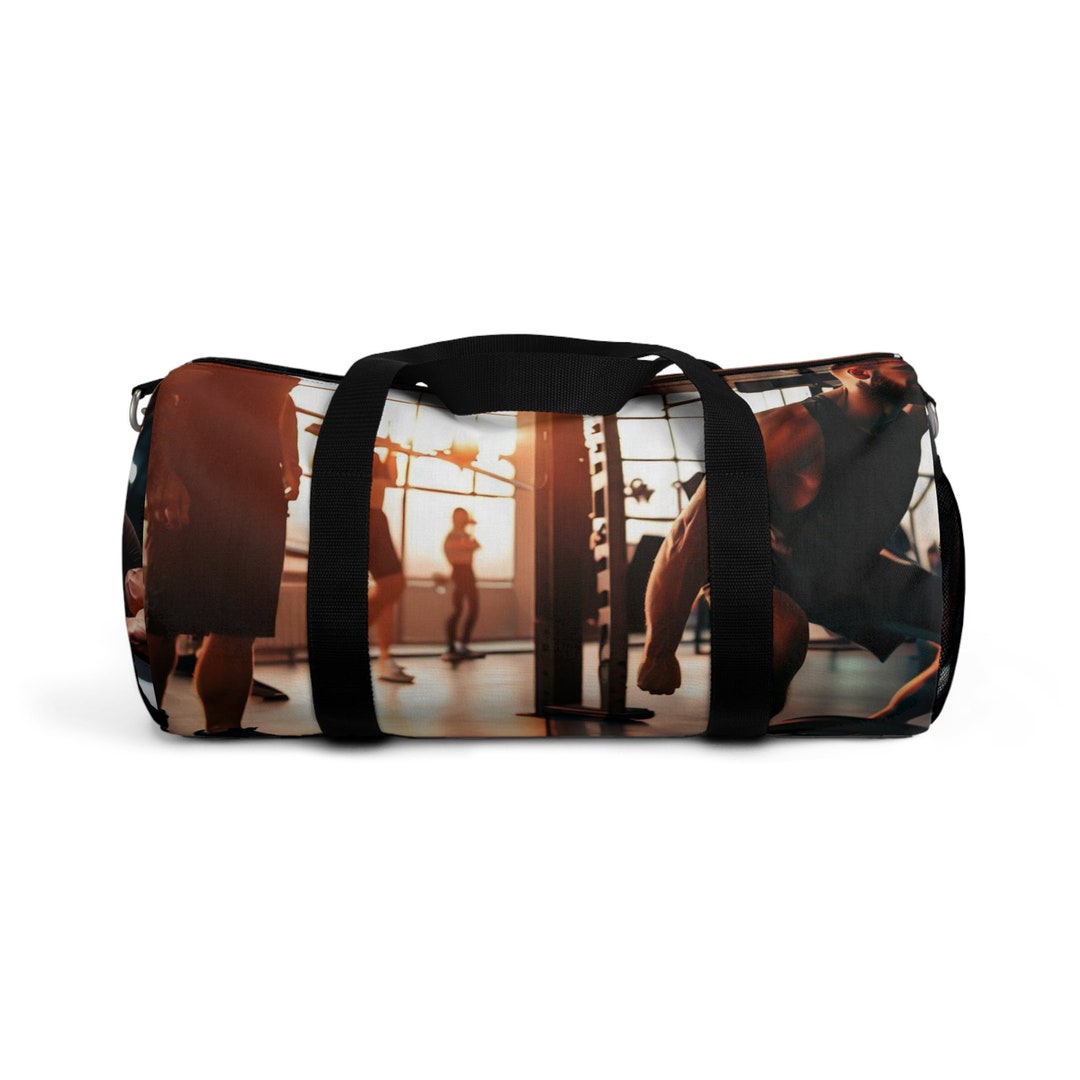 Gym Duffel Bag for Men Dufle Bags for Women Unisex Duffel - Etsy