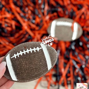 Football Car Freshie