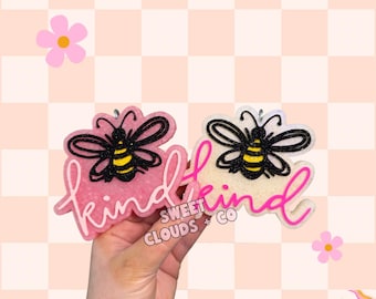 Bienenkind Auto Freshie
