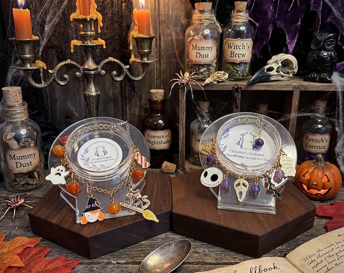 Halloween Bracelets