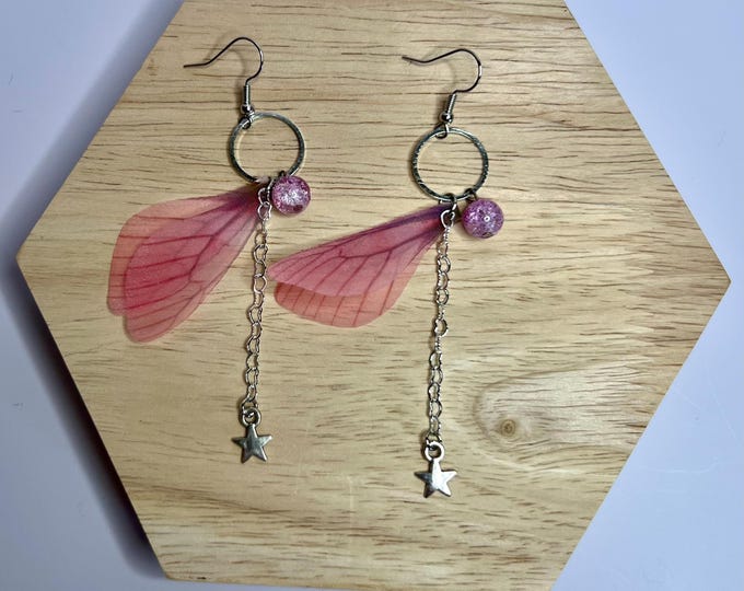 Fairy Wings, cscuriositycupboard