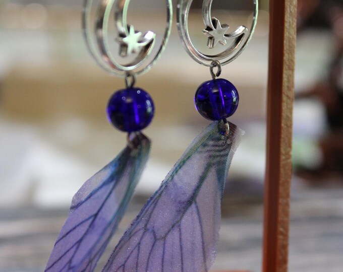 Fairy Wings Earrings