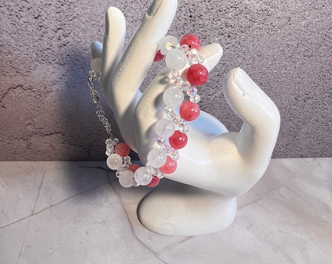 The Ivey Bracelet  healing bracelets natural stones jewelry high quality