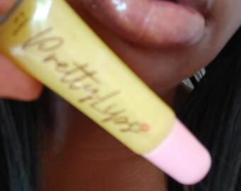 Banana (sunny) lipgloss