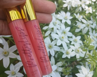 Pinkmelon lipgloss (Watermelon)