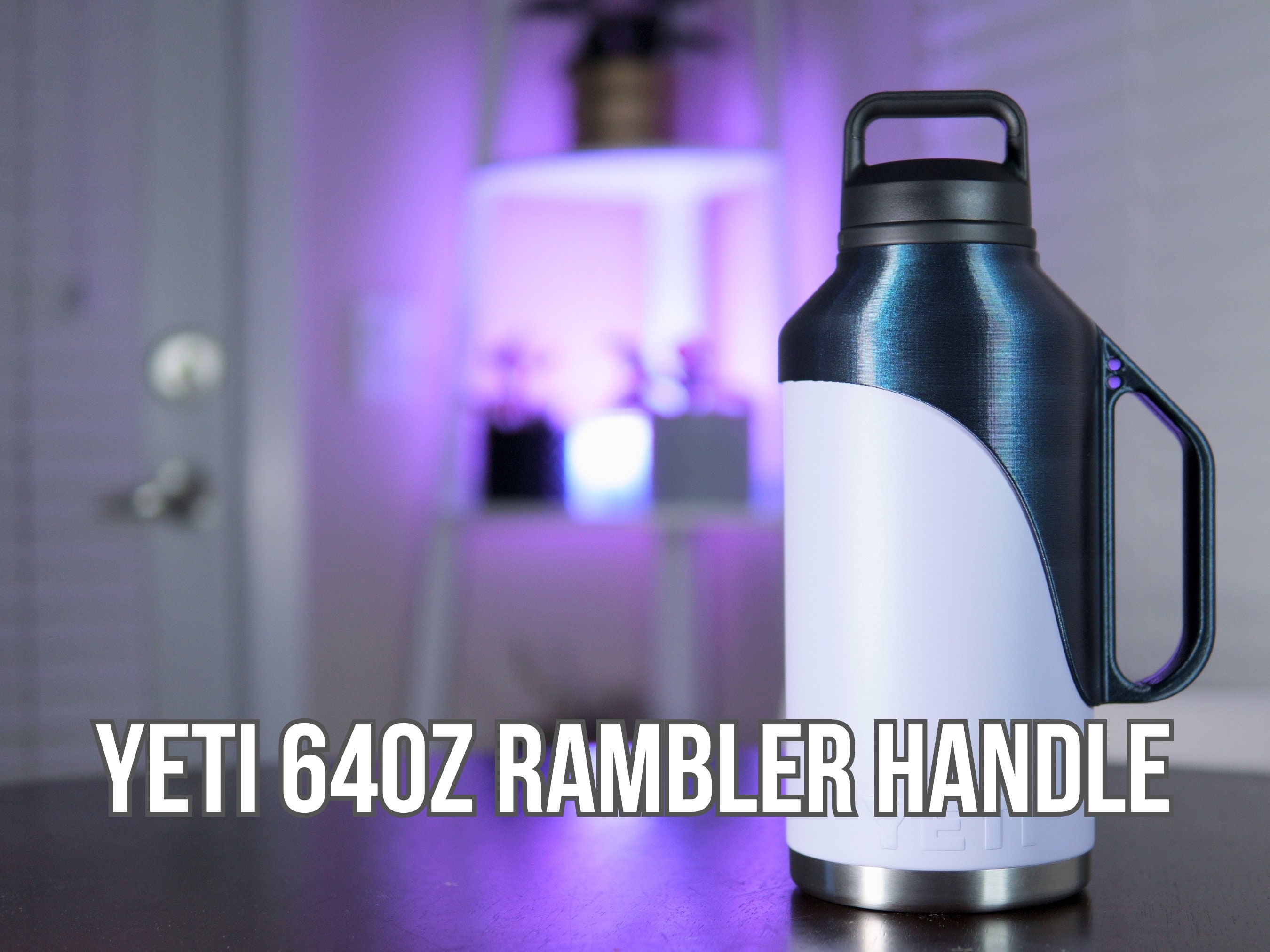 YETI 64oz Rambler Handle - Etsy