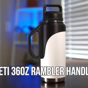  YETI Rambler 36 oz Bottle Retired Color, Vacuum