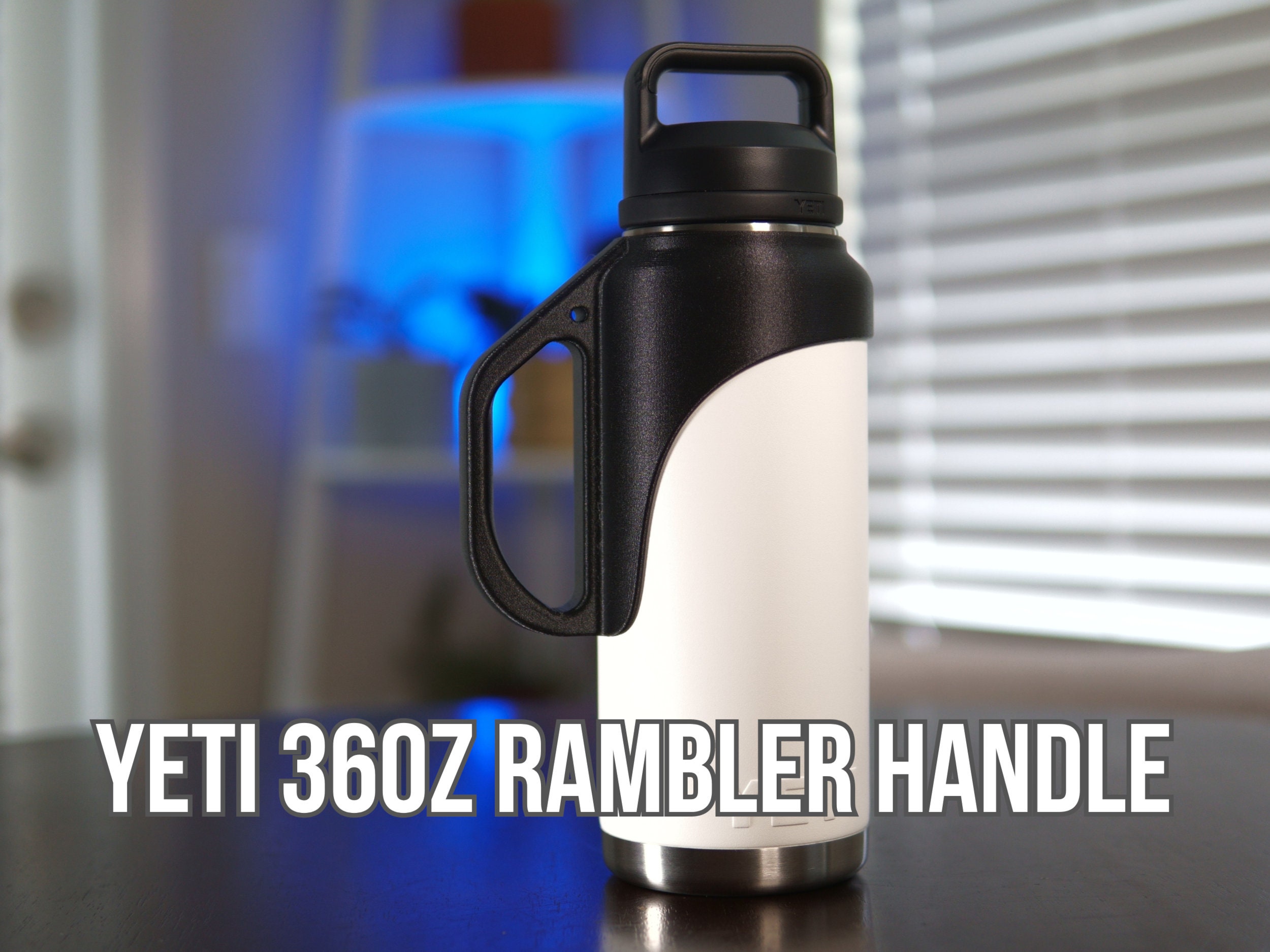 Bottle Bumper for Yeti Rambler (or similar) 36 oz Bottles