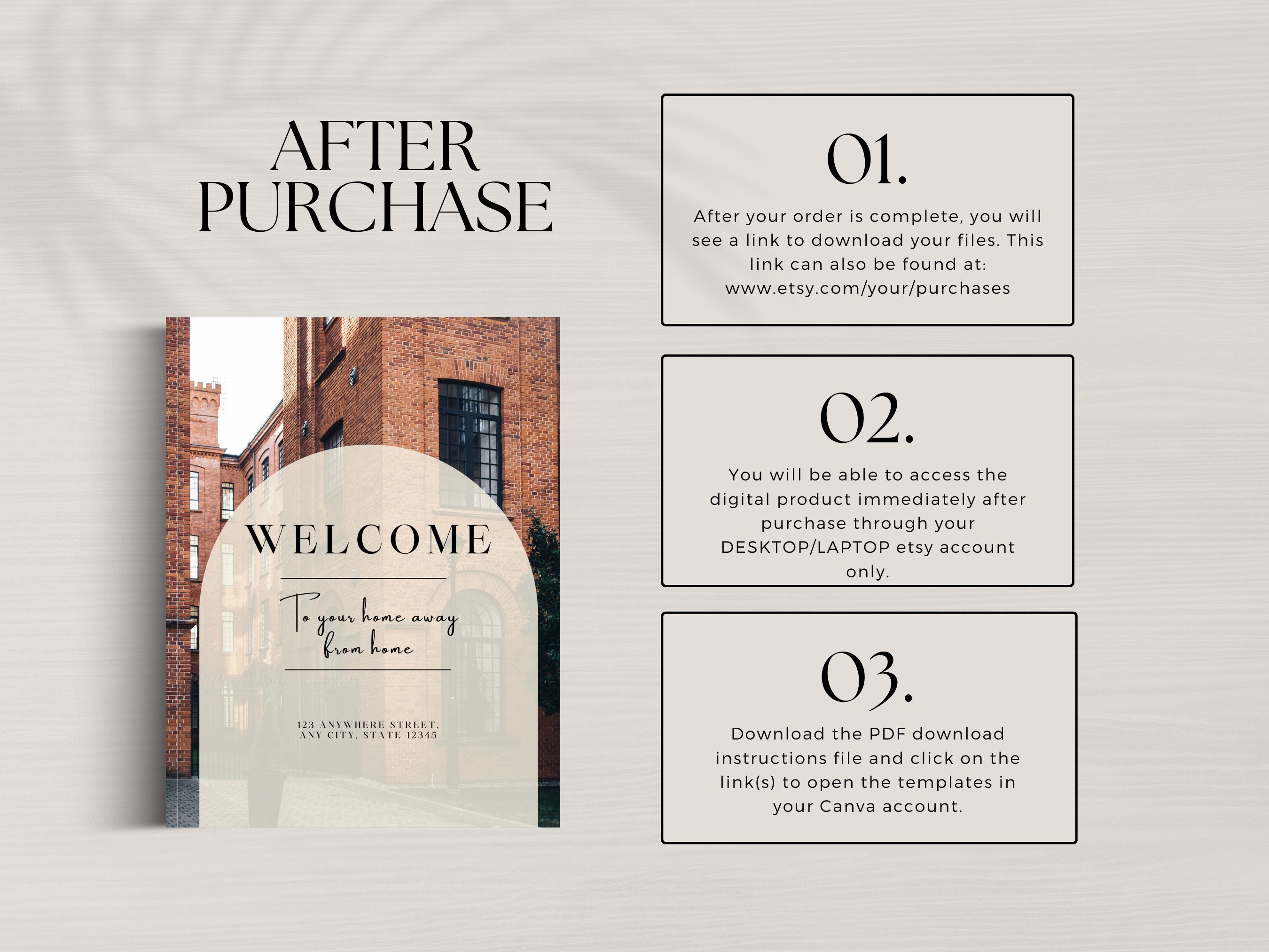 Airbnb Binder Template Editable Airbnb Canva Template House Rules Airbnb Binder Template Editable Airbnb Canva Template House Rules