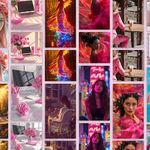 Luxe stockfoto&#39;s | Heet roze Vibes Stockafbeeldingen | Stockfoto&#39;s Inhoud OUR | Esthetische foto&#39;s voor sociale media | Blogafbeeldingen
