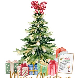 Forgot to Move Elf Letter, Elf Didn't Move Letter, Christmas Elf, Elf ...