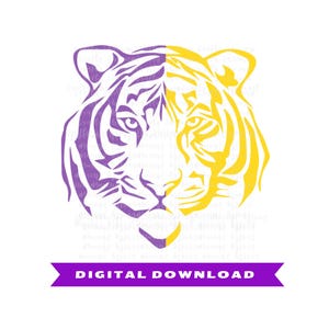 Louisiana PNG, Tigers PNG