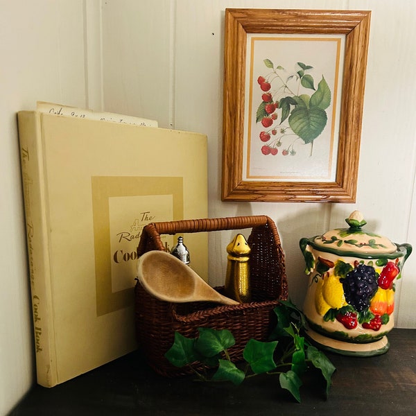 Kitchen Fruit Decor - Etsy