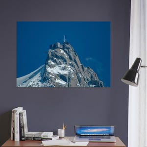 Aiguille du midi - Haute-Savoie - France