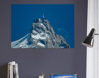 Aiguille du midi - Haute-Savoie - France