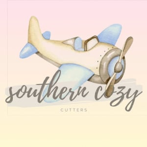 Vintage Airplane / Time Flies Theme / Cookie Cutter STL File Instant Download / cutter sizes 3.25&quot;