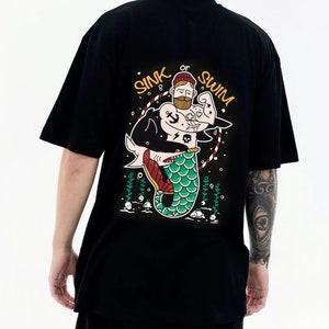 Sink or Swim Premium Unisex T-shirt